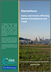 IEA Study: Biomethane - Status and Factors Affecting Market Development and Trade