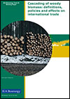 IEA Study: Cascading of woody biomass: definitions, policies and effects on international trade