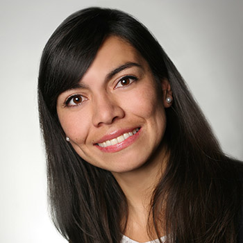 Portrait of Laura Garcia