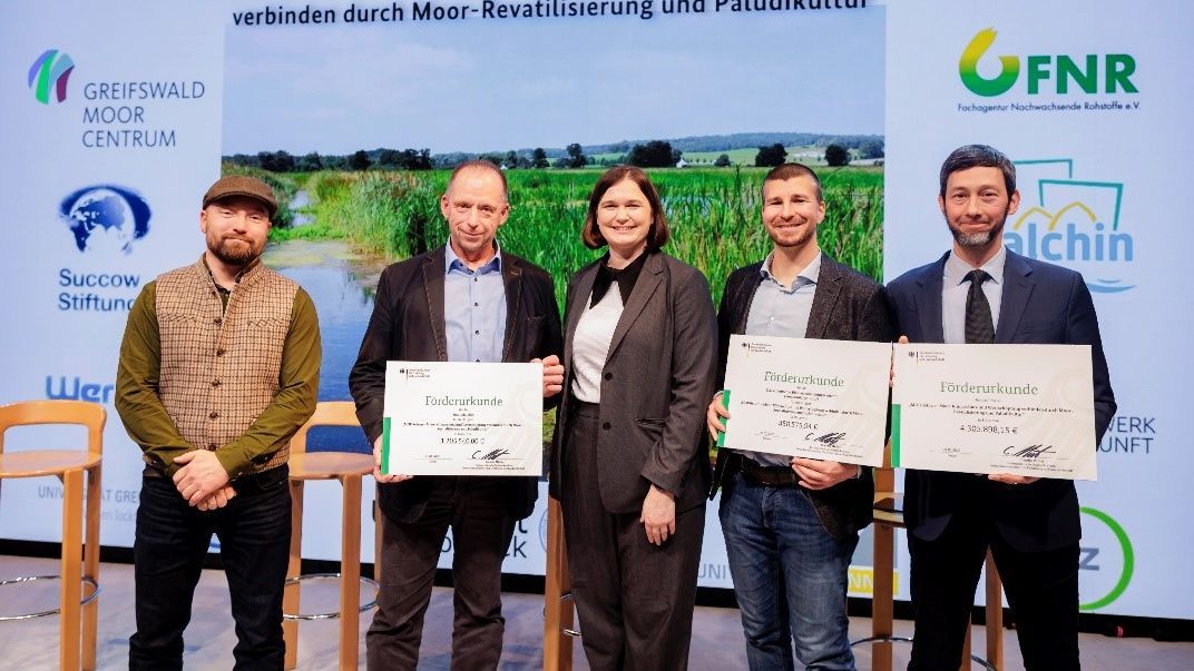 MOOReturn Bescheid Übergabe
