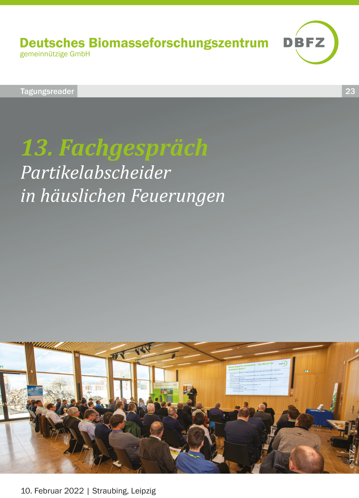 Tagungsreader Abscheider-Fachgespräch 2022