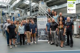 Projektteam Pilot-SBG 08/2025