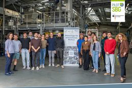 Projektteam Pilot-SBG 08/2025