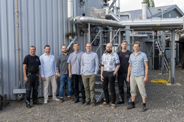 The Working Group "Biogas technology"