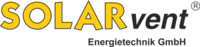  SOLARvent Energietechnik GmbH