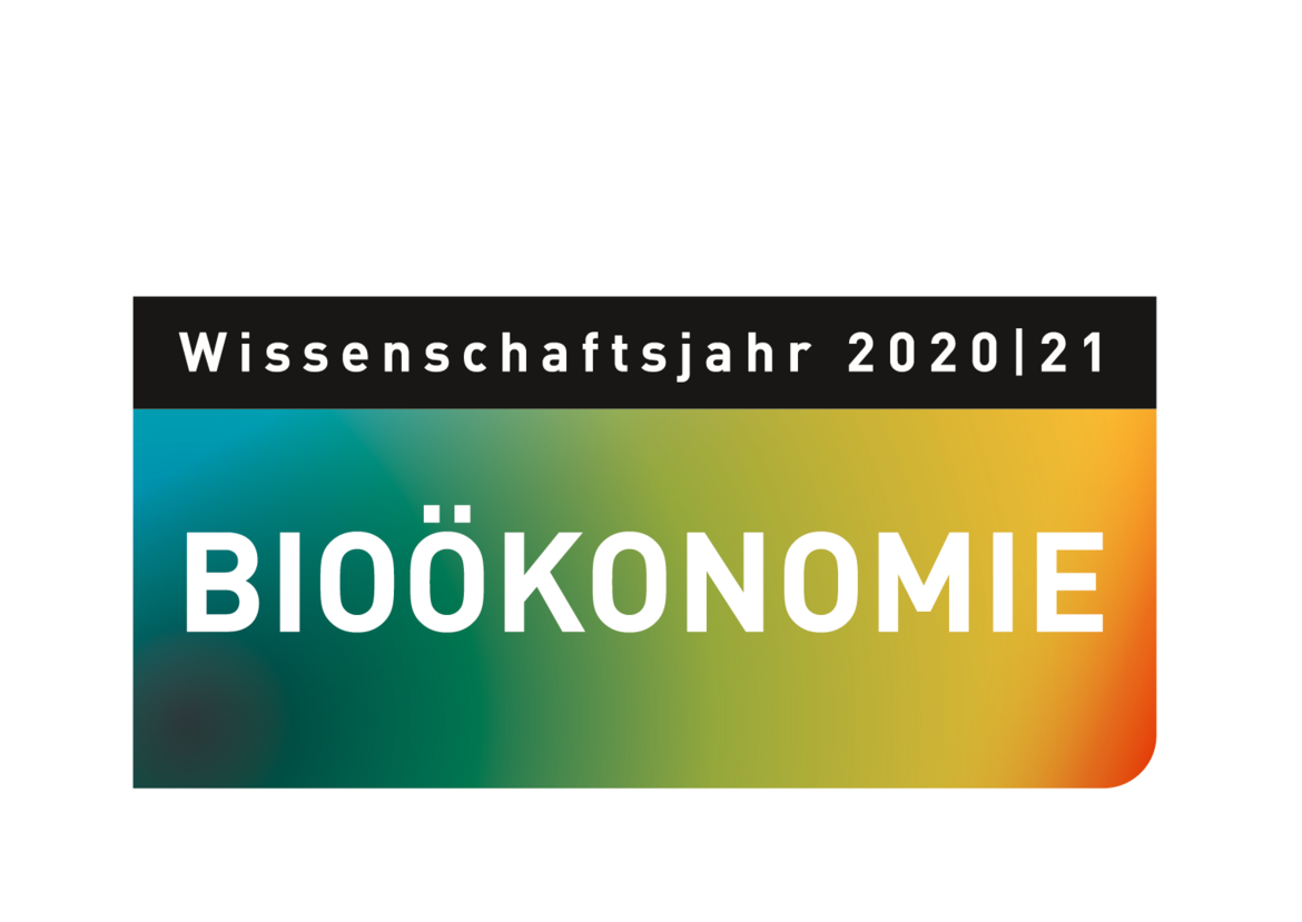 Wissenschaftsjahr 2020/21 Bioökonomie