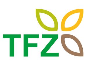 Logo TFZ Technologie- und Förderzentrum, Partner der Veranstaltung