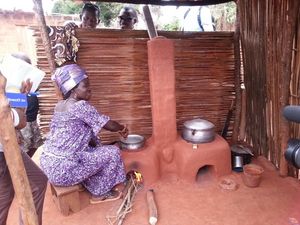 Exemple d'une zone de cuisson (Source: JVE)