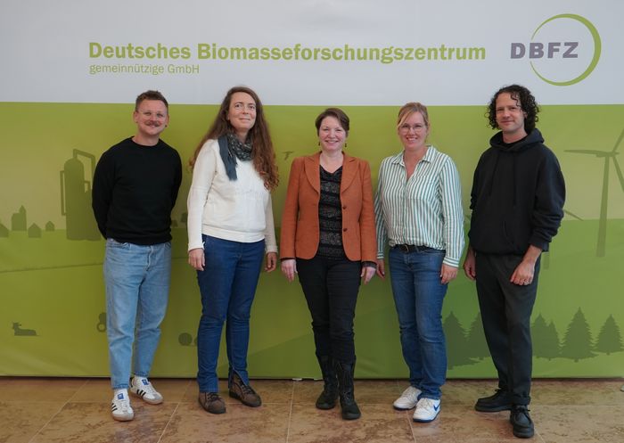 Die AG "Systemoptimierung"