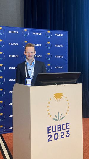 Niels Dögnitz, EUBCE 2023