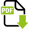 Save press release as PDF