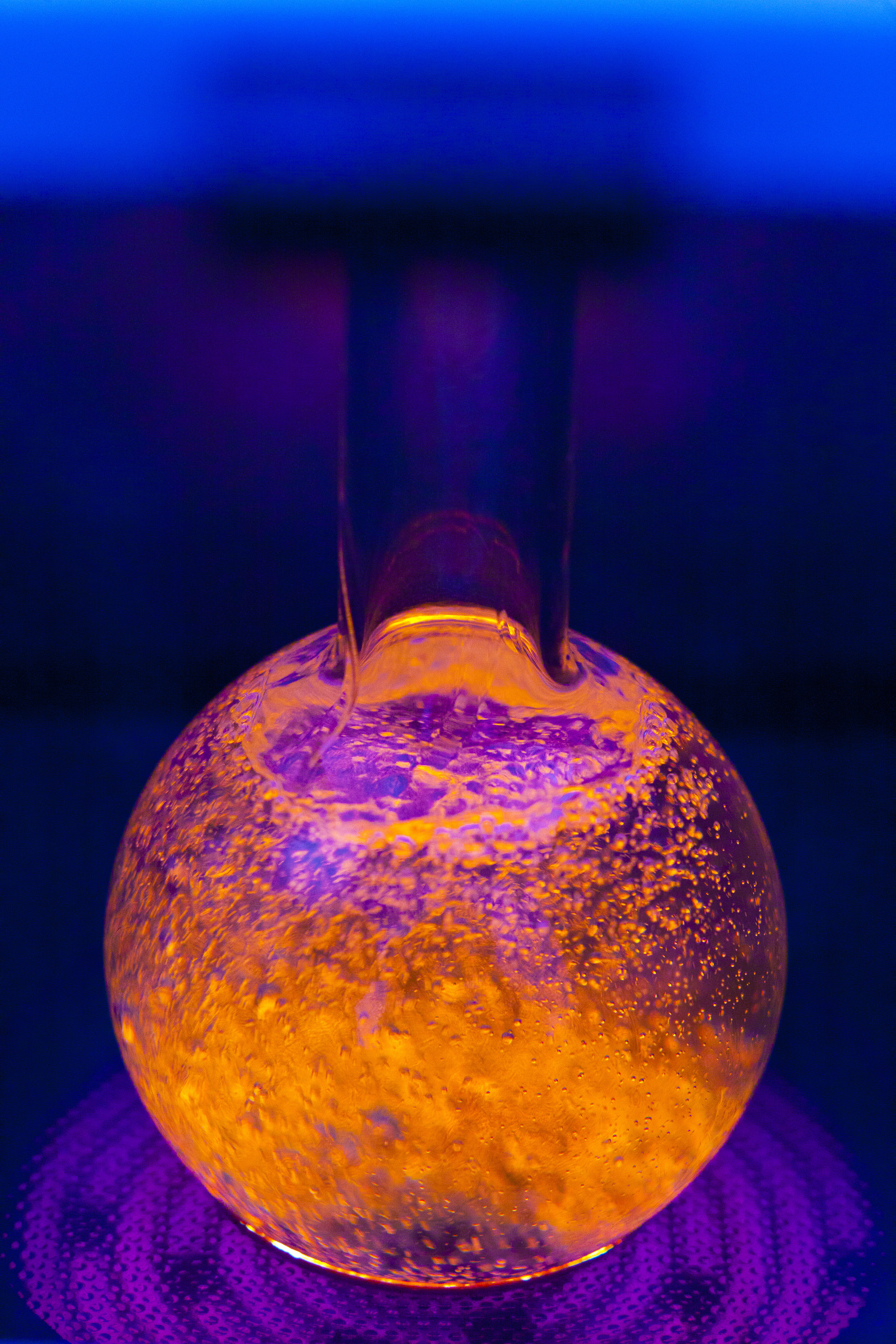 Bestimmung des Siedeverlaufes von Biodiesel