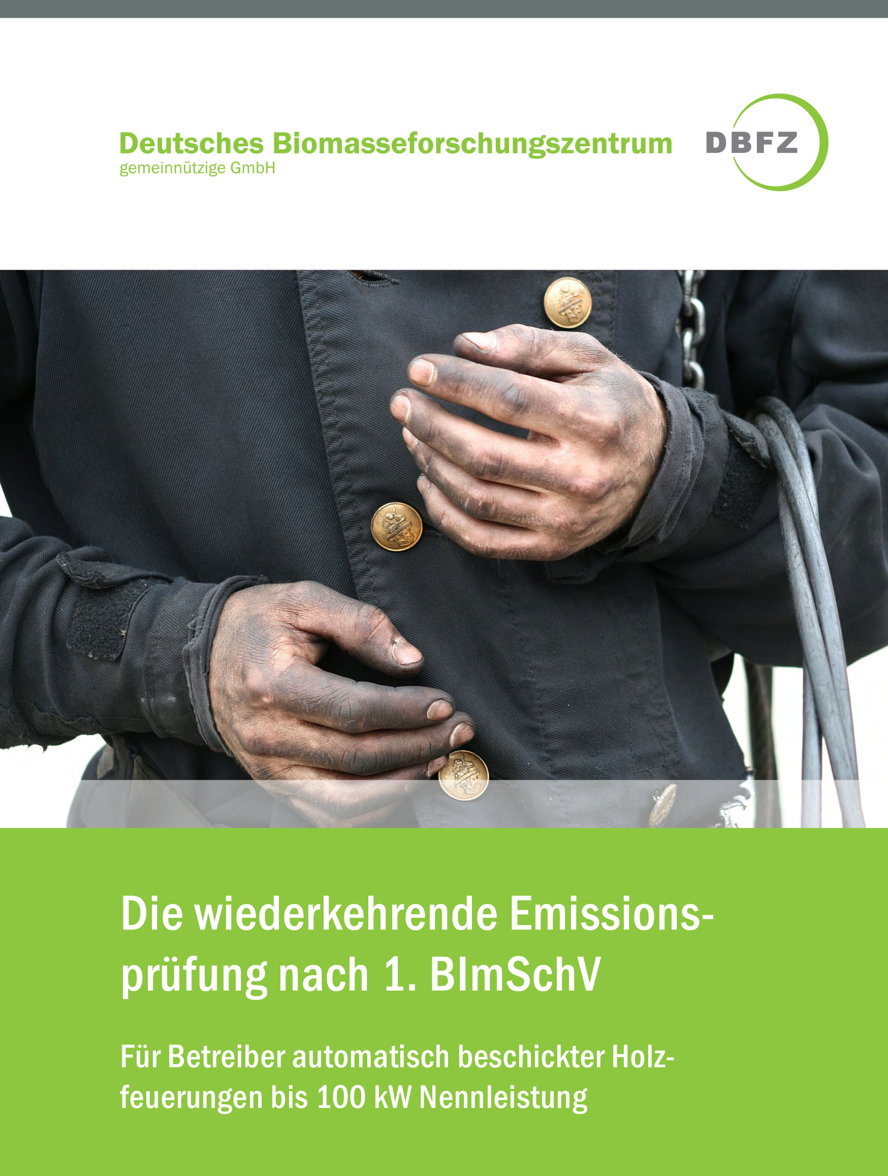 Die wiederkehrende Emissionsprüfung nach 1. BImSchV