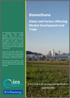 IEA Study: Biomethane - Status and Factors Affecting Market Development and Trade