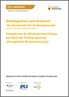 Sachstandsbericht über vorhandene Grundlagen für ein Monitoring der Bioökonomie: Nachhaltigkeit und Ressourcenbasis der Bioökonomie
