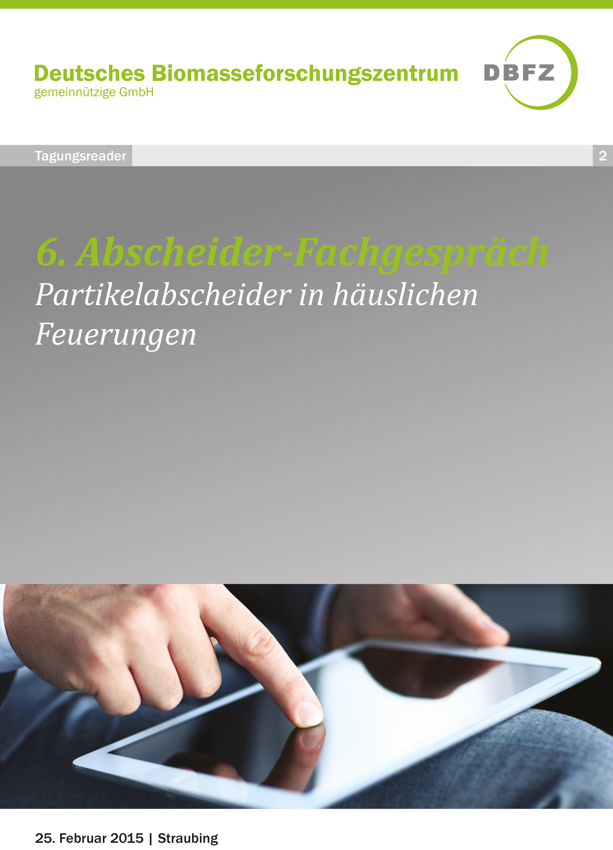 6. Abscheider-Fachgespräch