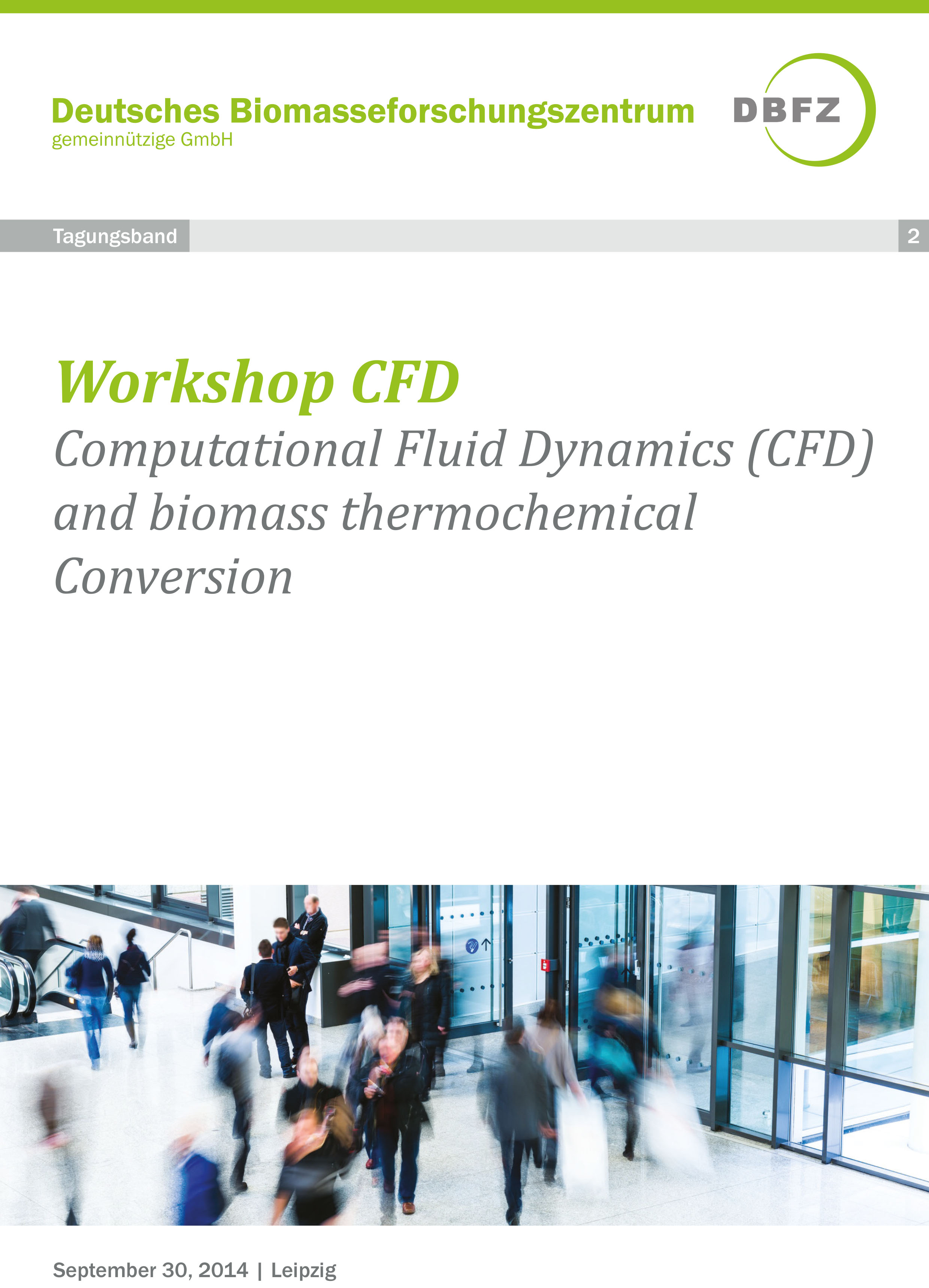 Conference proceeding 1. CFD-Workshop