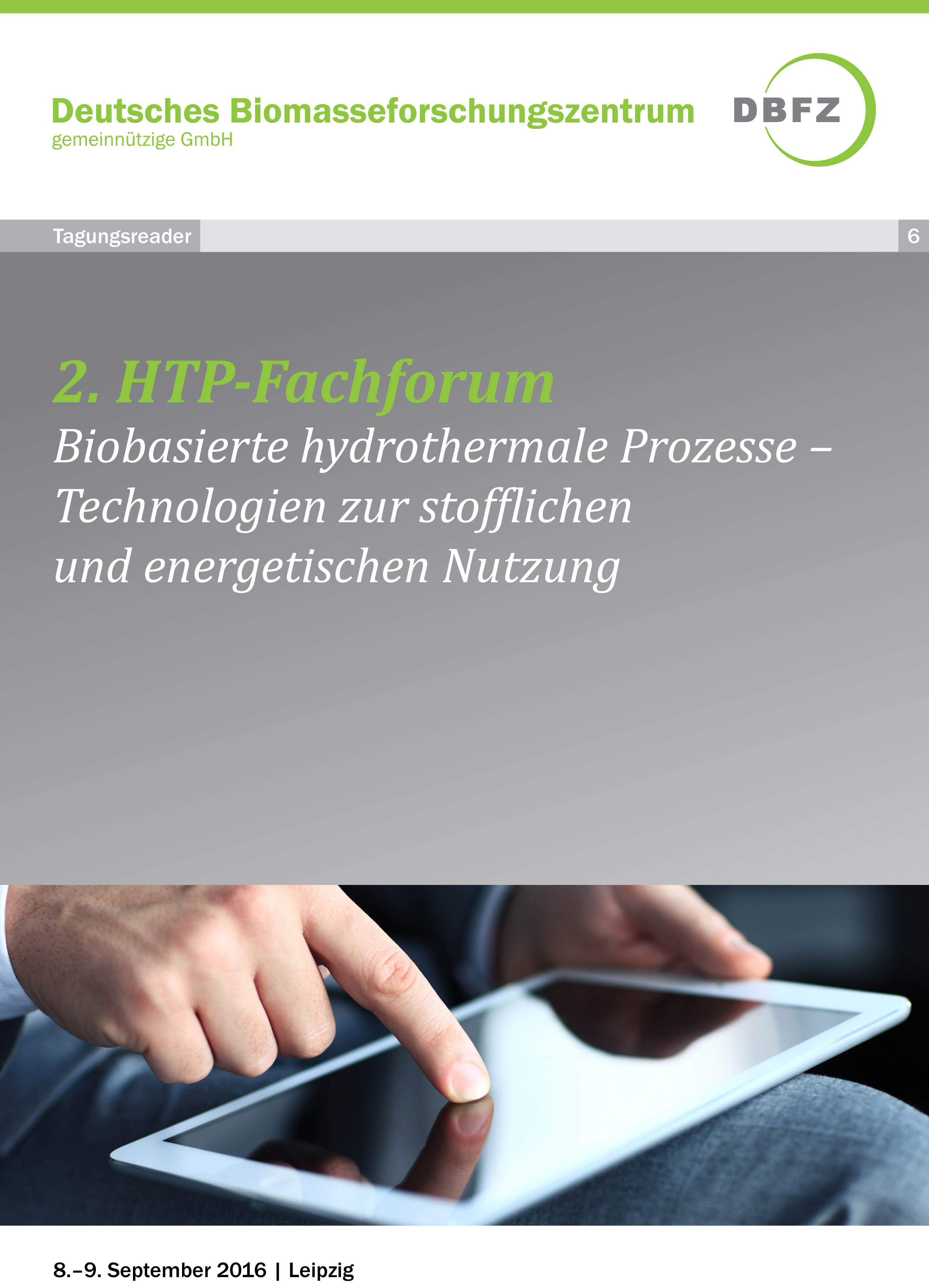 HTP-Fachforum 2016