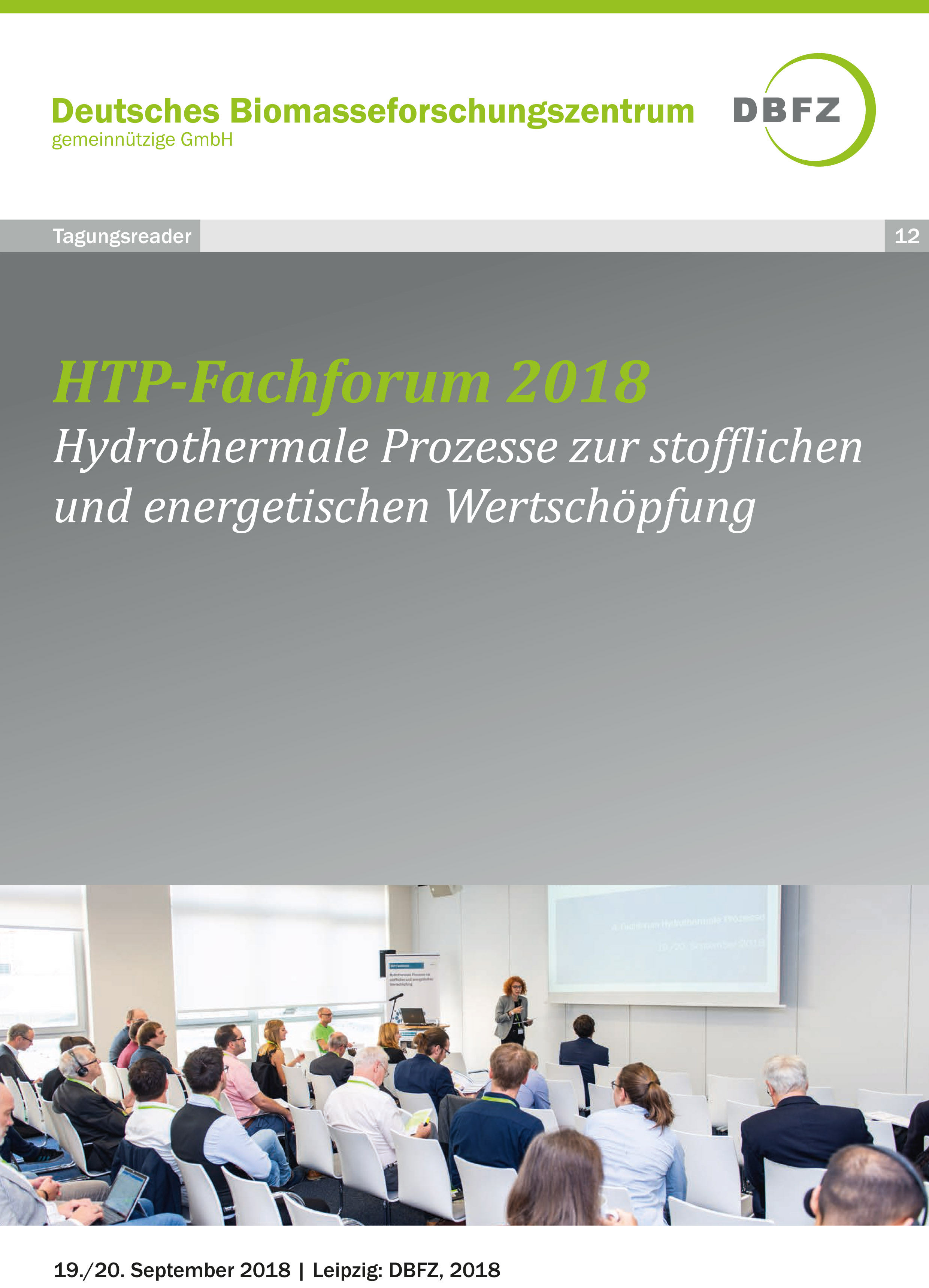 4. HTP-Fachforum 2018