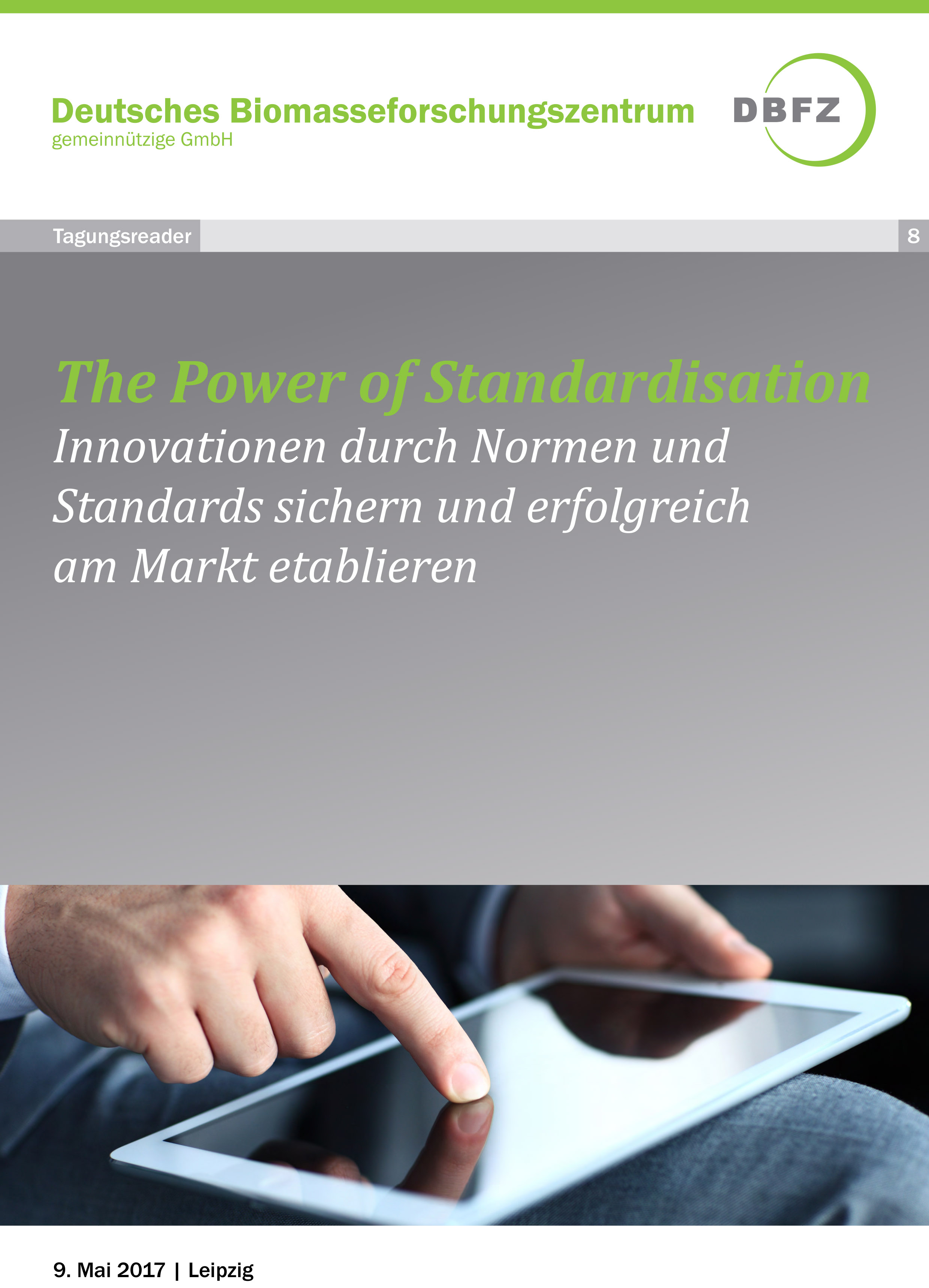 Workshop: The Power of Standardisation 