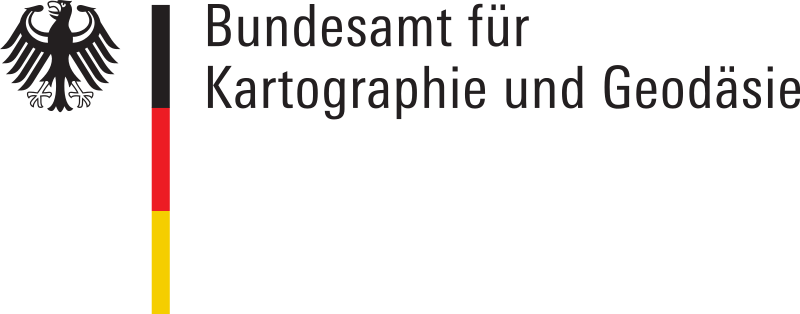 [Translate to Englisch:] Bundesamt für Kartografie und Geodäsie
