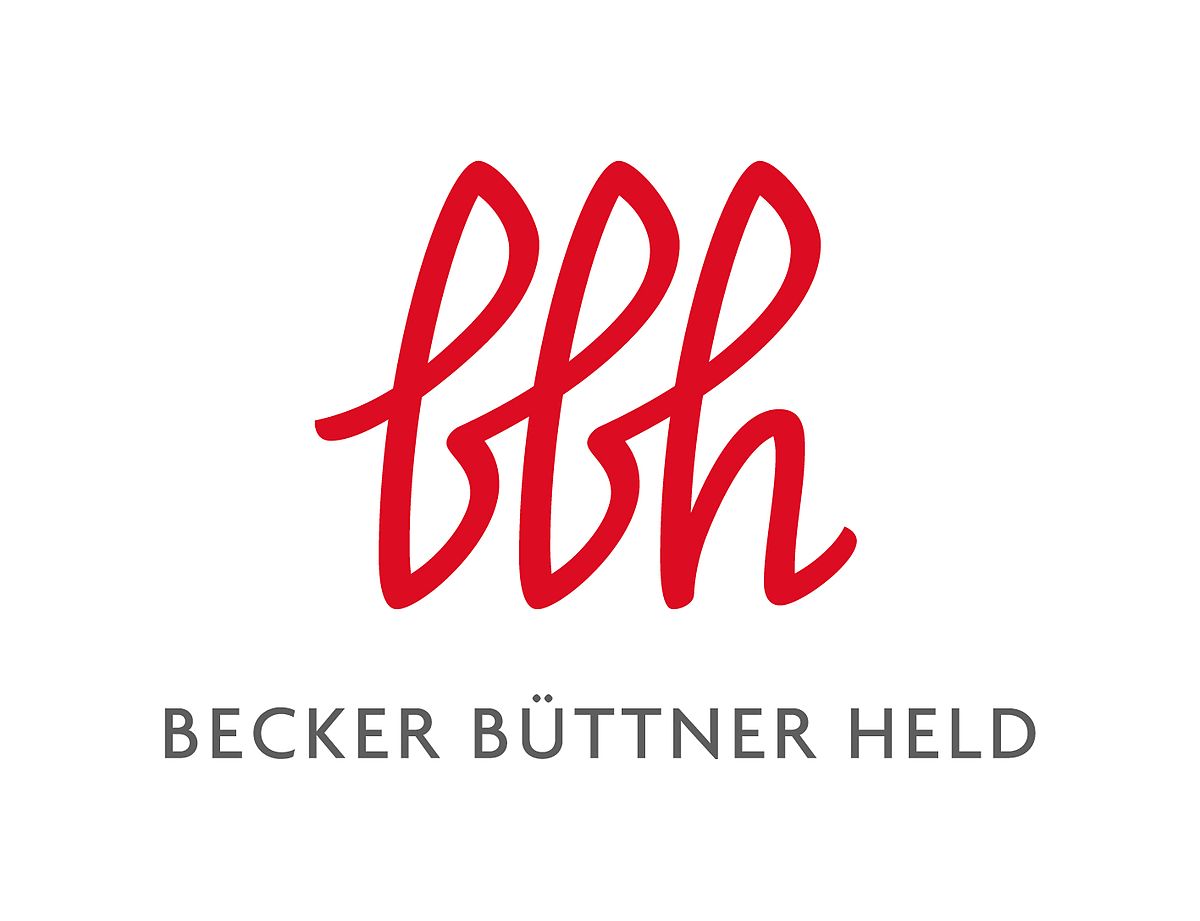 Logo Becker Büttner Held