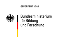 [Translate to Englisch:] Bundesministerium für Bildung und Forschung