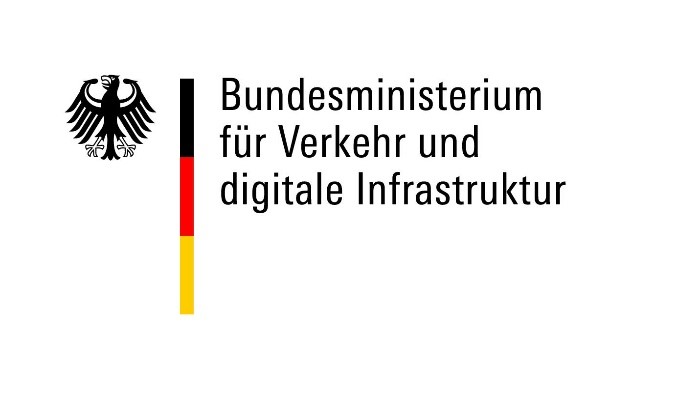 [Translate to Englisch:] Bundesministerium für Verkehr und digitale Infrastruktur