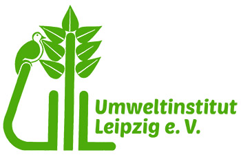 Logo des Umweltinstituts Leipzig