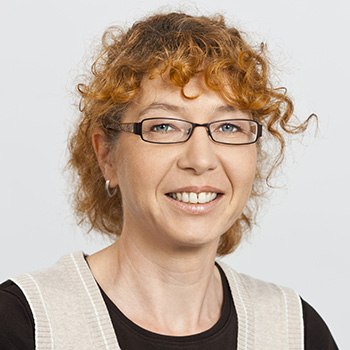 Portrait of Anne Hoffmann