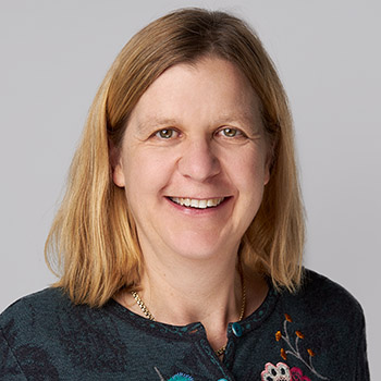 Portrait of Prof. Dr. Daniela Thrän
