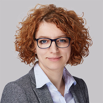 Portrait von Dr. Franziska Müller-Langer