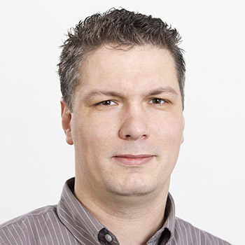 Portrait von Robert Gladewitz